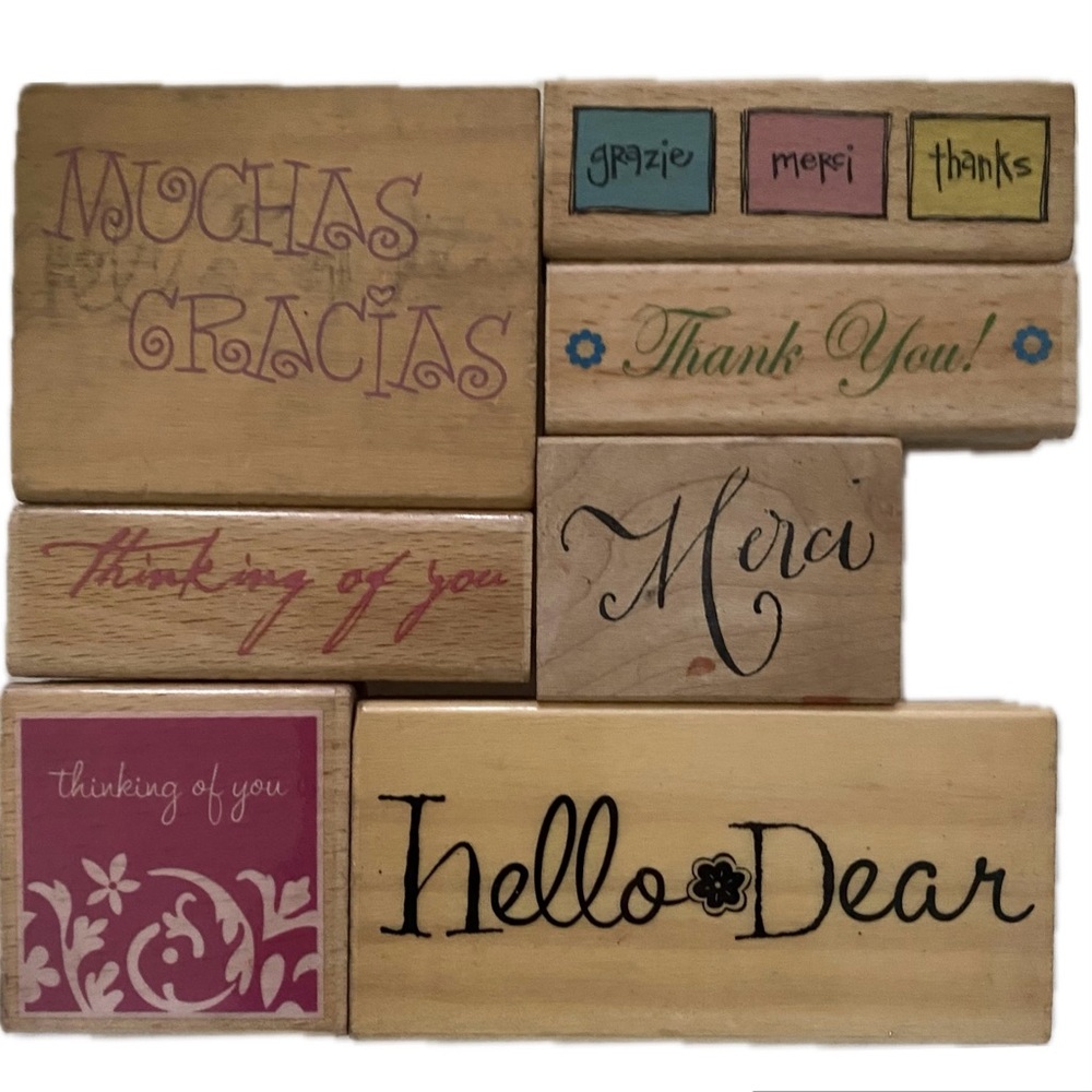 BOGO 7 Stamps